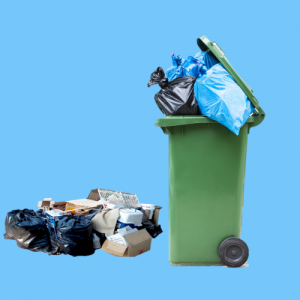 rubbish removal for free