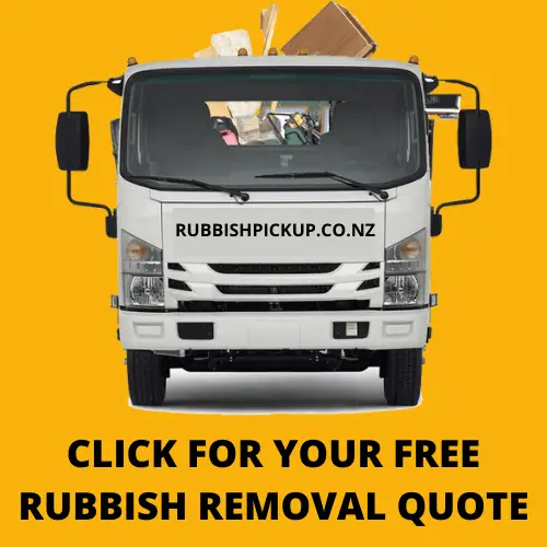 Rubbish Removal Christchurch Junk Pickup
